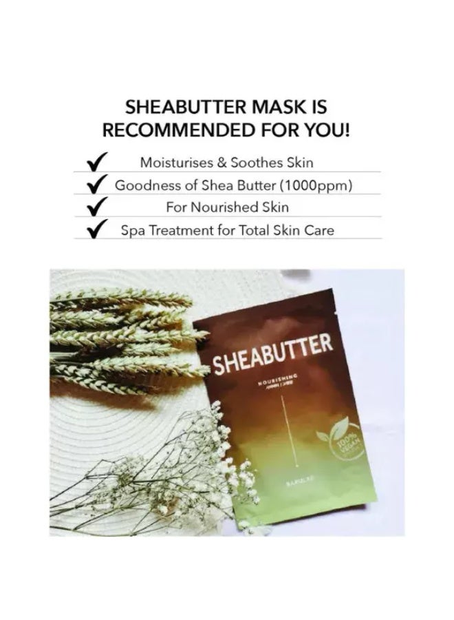 Barulab The Clean Vegan Mask Sheabutter 23g - Image 3